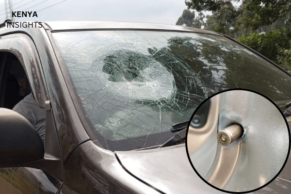 “Today They Almost Finished Us,” Gachagua Allies Recount Nasty Clash With Police in Murang’a