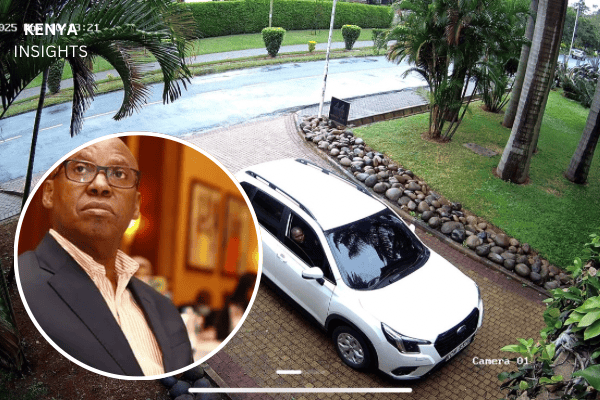 DCI Raids Jimi Wanjigi’s Home on Saba Saba Anniversary