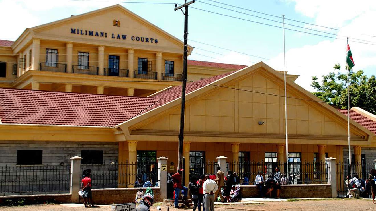Court Issues Search Warrants For Key Suspects In Sh500 Million Scamming Case Against American Investor