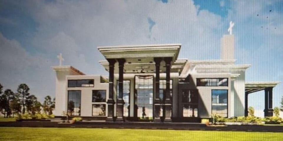 Uproar as Ruto’s Multibillion State House Church Plan by Skair Associates Architects is Leaked