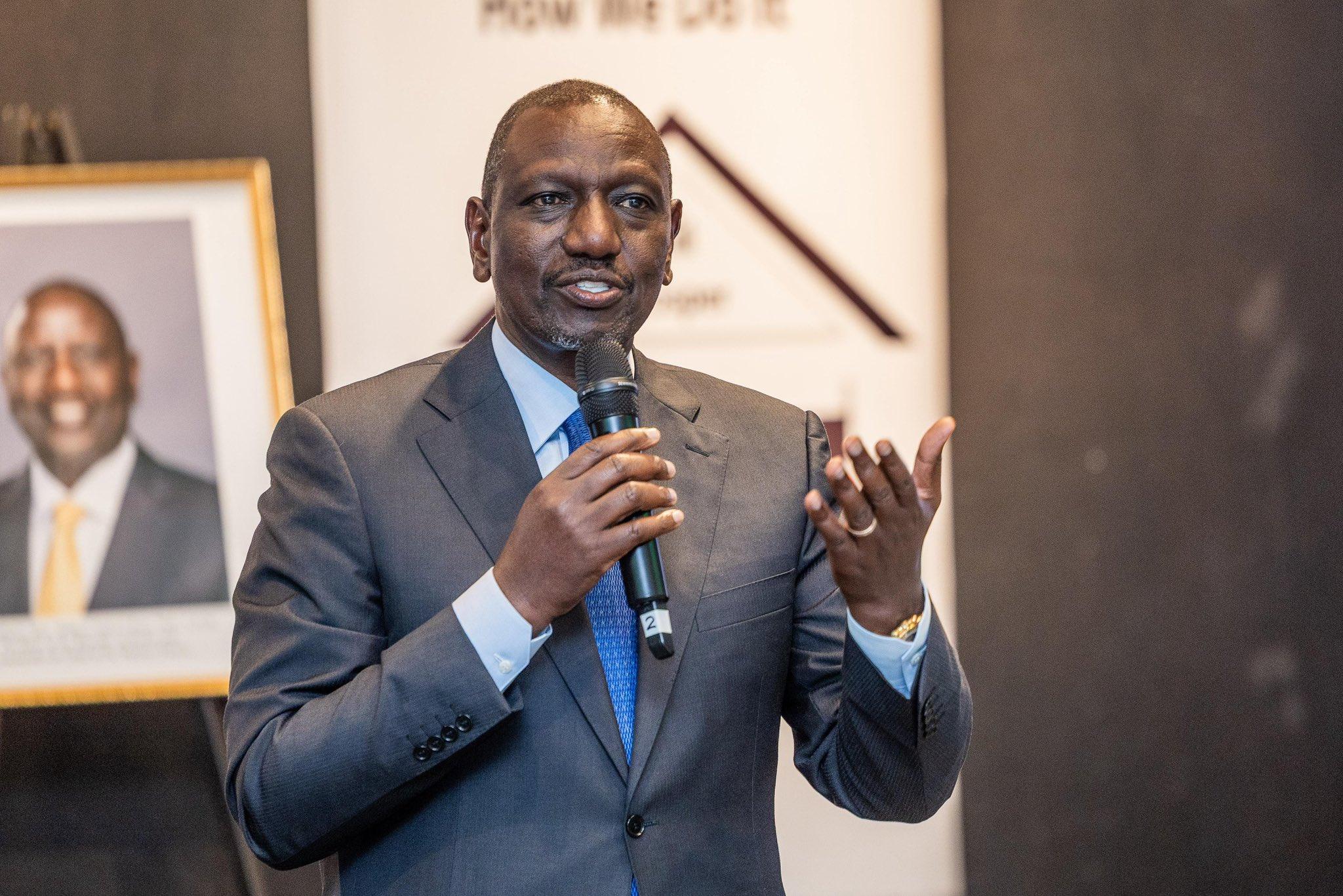 Ruto Unapologetic for Building Sh1.2 Billion State House Church, Says He Found Substandard ‘Mabati’ Structure