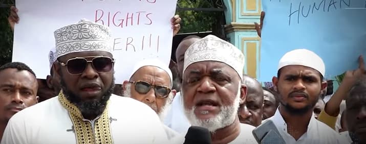 Muslim Leaders Now Demands Ruto to Build A Mosque at State House