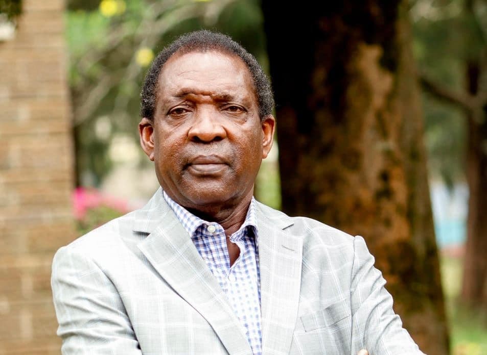 Prof. Herman Manyora Appointed as The Nairobi Hospital Chair