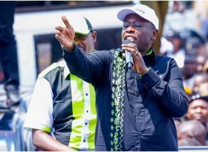 Opposition Alliance Vows to Prosecute President Ruto Over Corruption, Killings