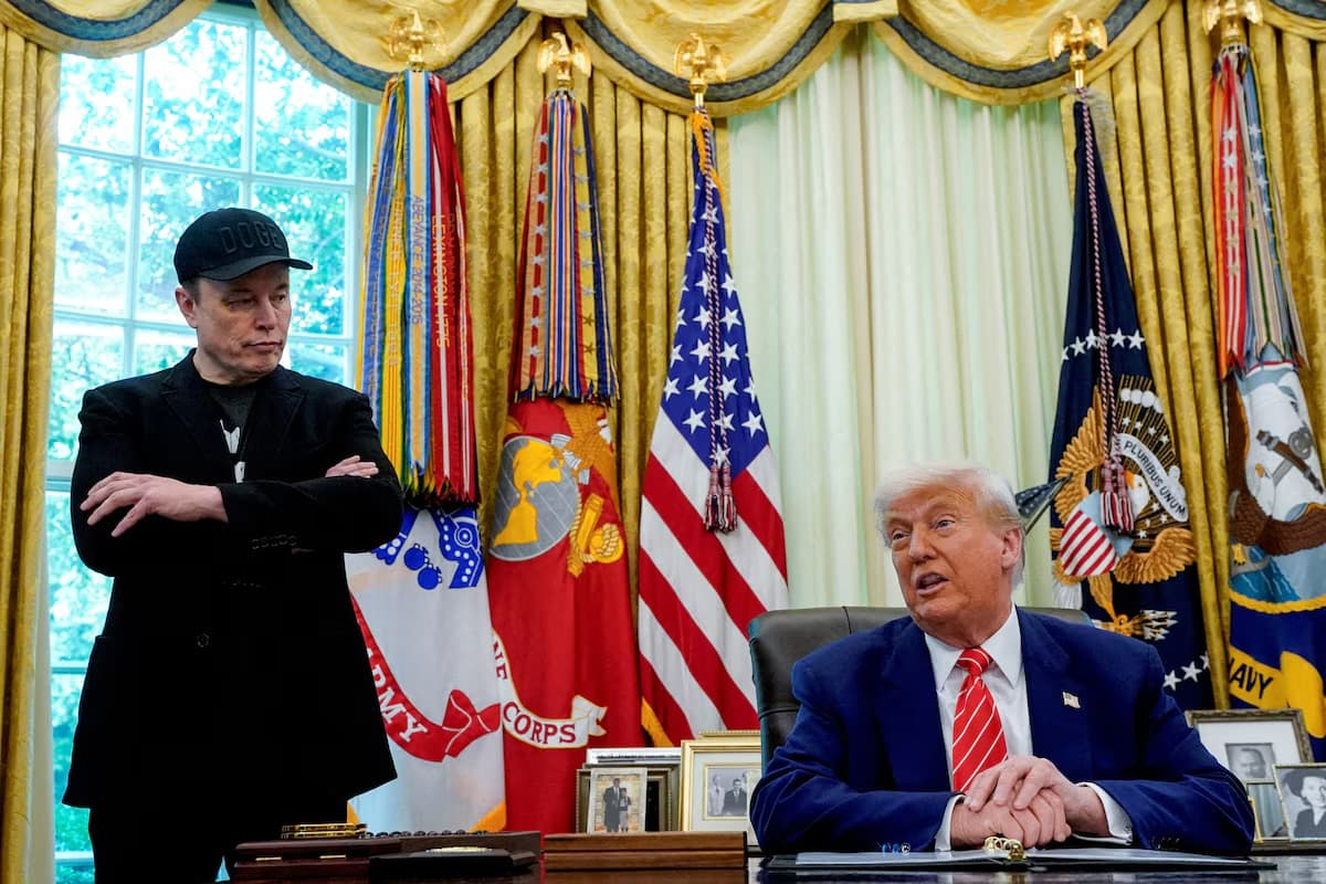Trump Calls Musk’s Formation of New Party “Ridiculous” and Criticizes His Own NASA Pick