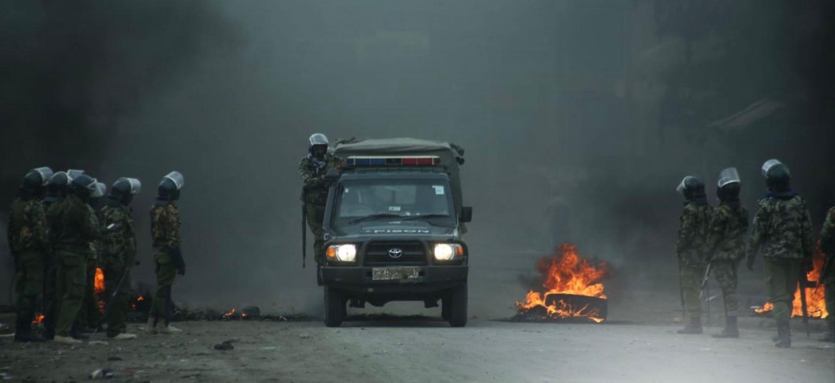 Nairobi, Mt Kenya Counting Losses from Saba Saba Protests As Rest of The Country Went on With Business as Usual