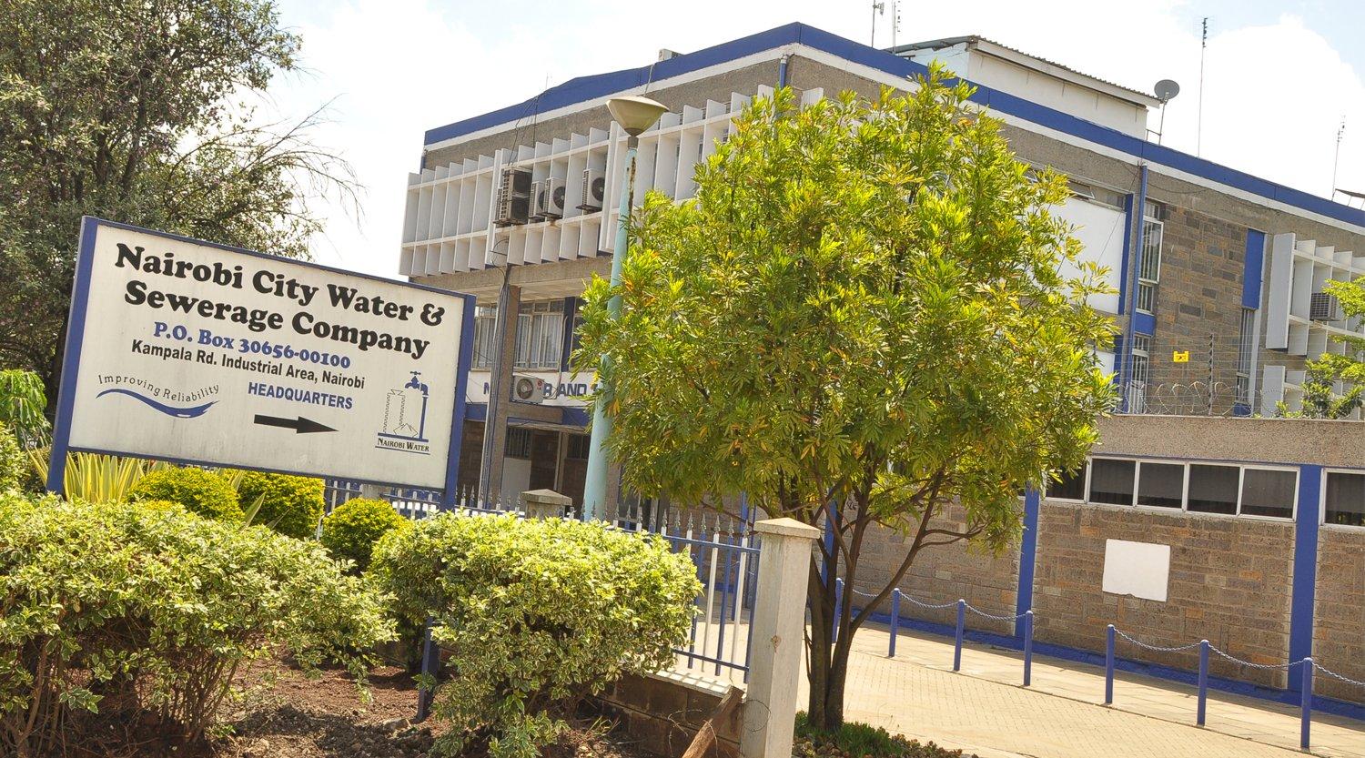 Nairobi Water Spent Sh1.2 Billion Customer Deposits Without Approval, Audit Reveals Alarming Mismanagement