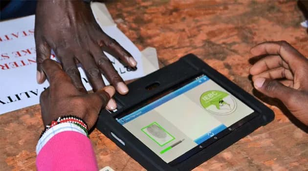 IEBC Voter Verification Portal is Back After System Maintenance