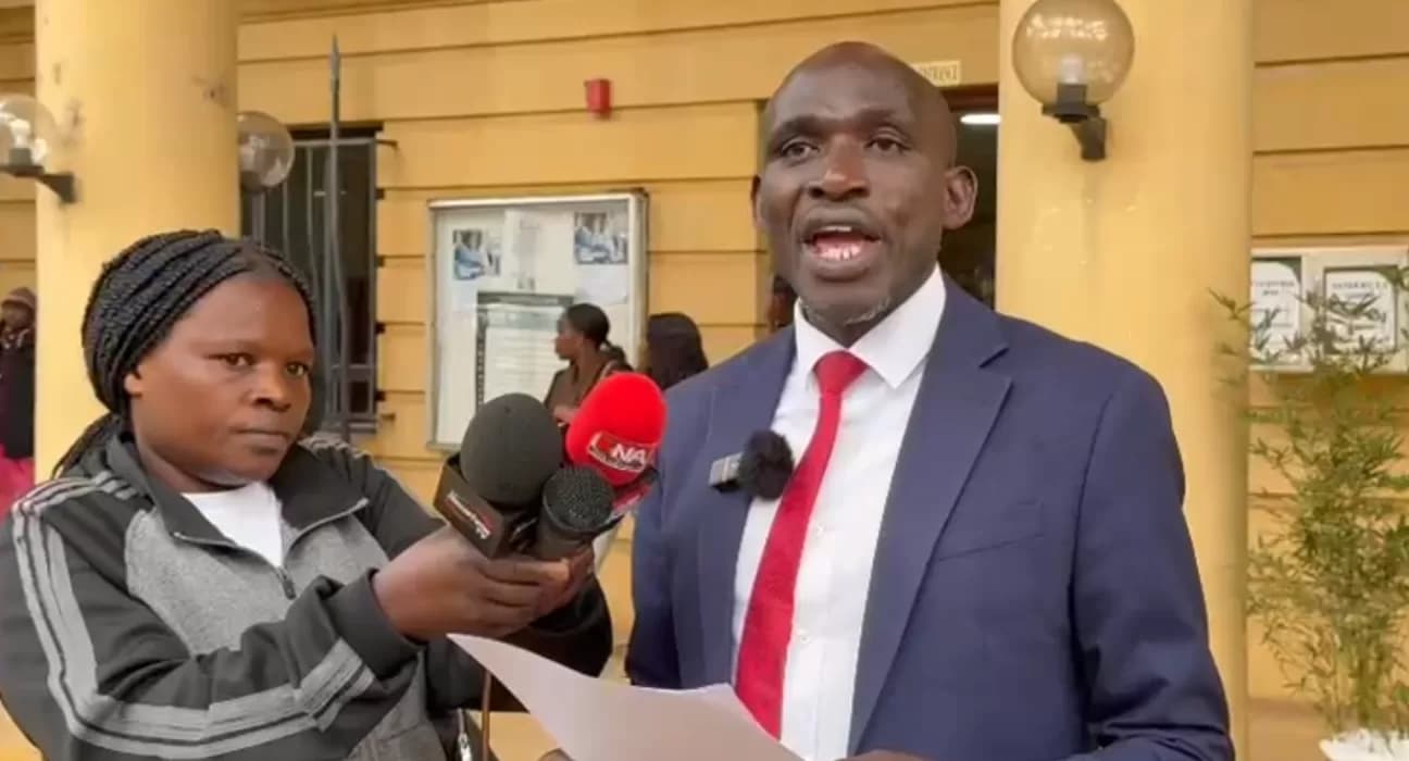 Half Term: Prof. Ogolla Calls for President Ruto to Resign in Exchange for Amnesty, Proposes Transitional Government