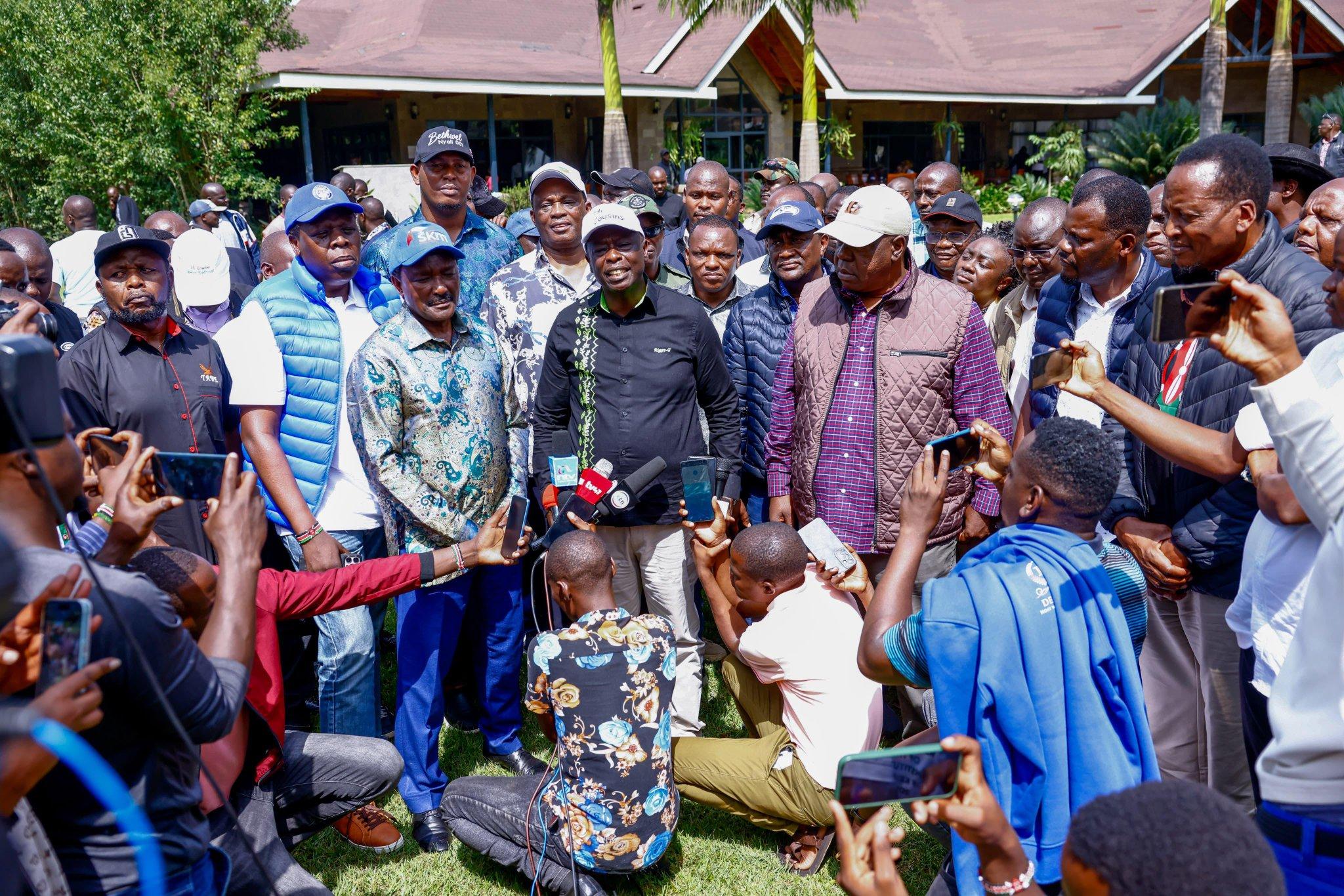 List of Shame: Opposition Leaders Call on the Public to Boycott Businesses Owned by Persons Linked to Kenya Kwanza