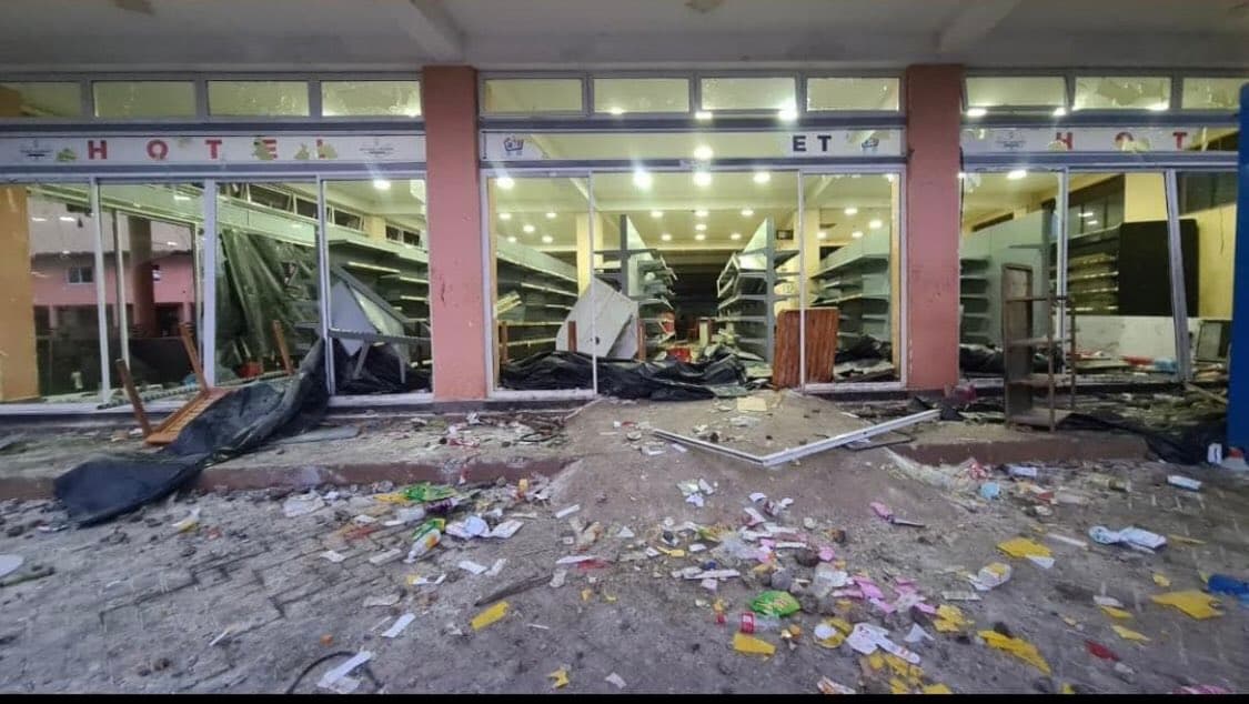Nice City Owner Recounts How He Lost Over Sh50M in Saba Saba Looting
