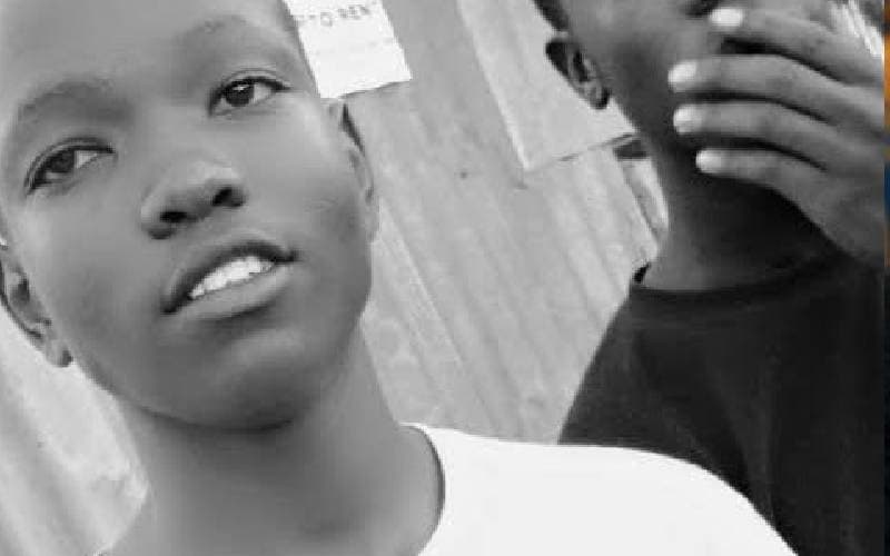 Kitengela Family Says Officer Who Shot Son Was Well Known To Him, A Reason They Took Body Home To Protect Him From Police
