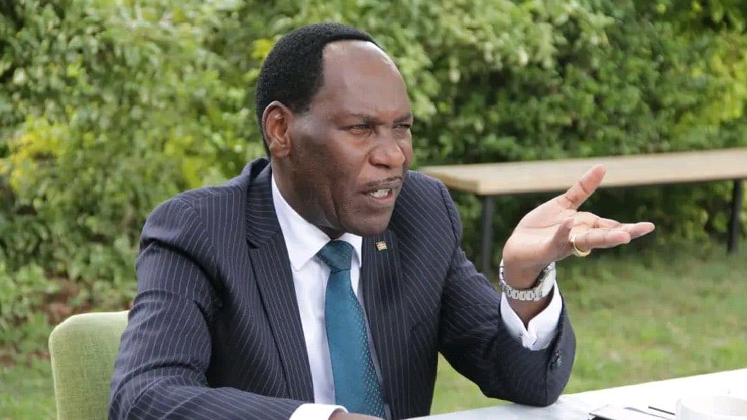Ezekiel Mutua Ordered to Refund Sh27M He Paid Himself Irregularly