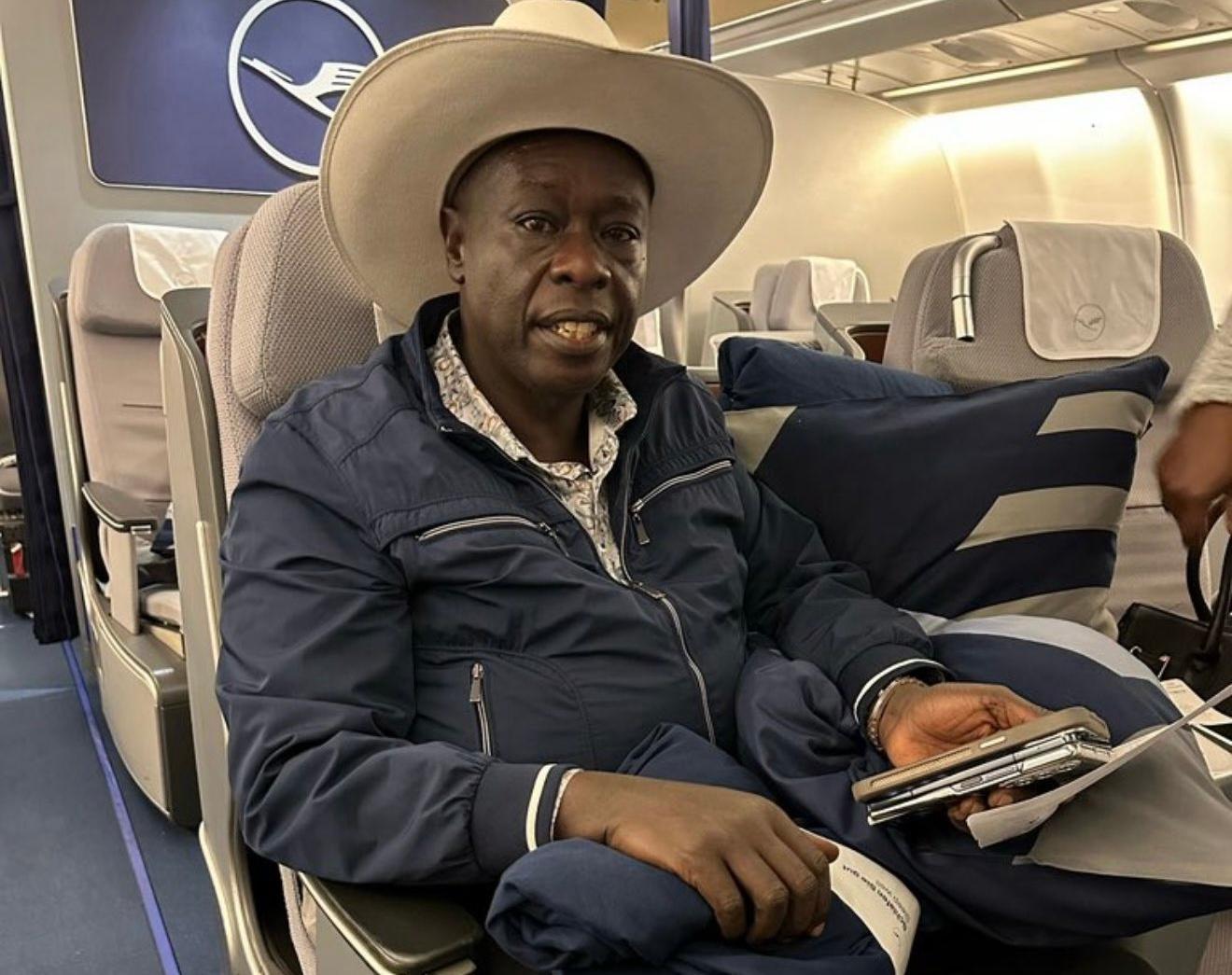 Gachagua Embarks on Two-Month U.S. Tour