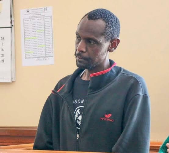 Drama in Nakuru Law Courts as Moi’s Grandson Collins Kibet Jailed Over Child Support Row