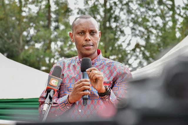 Shoot to Kill: MP Koech Overrides Ruto’s Directive to Shoot Legs of Violent Protesters