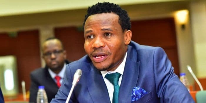 Businessman Warns MP Salasya to Stop Attacking Natembeya or Face Exposure