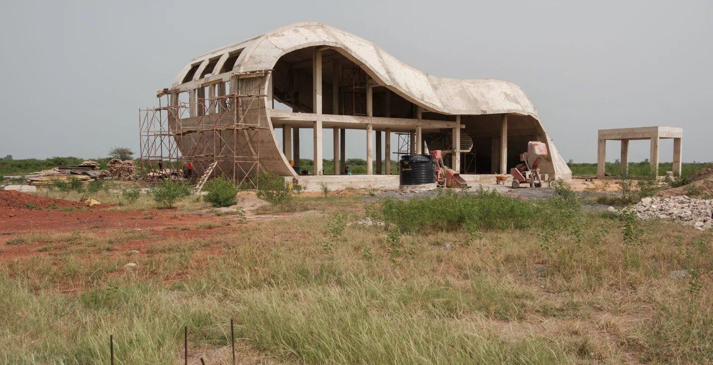 Akon’s Futuristic $6bn City Project in Senegal Abandoned
