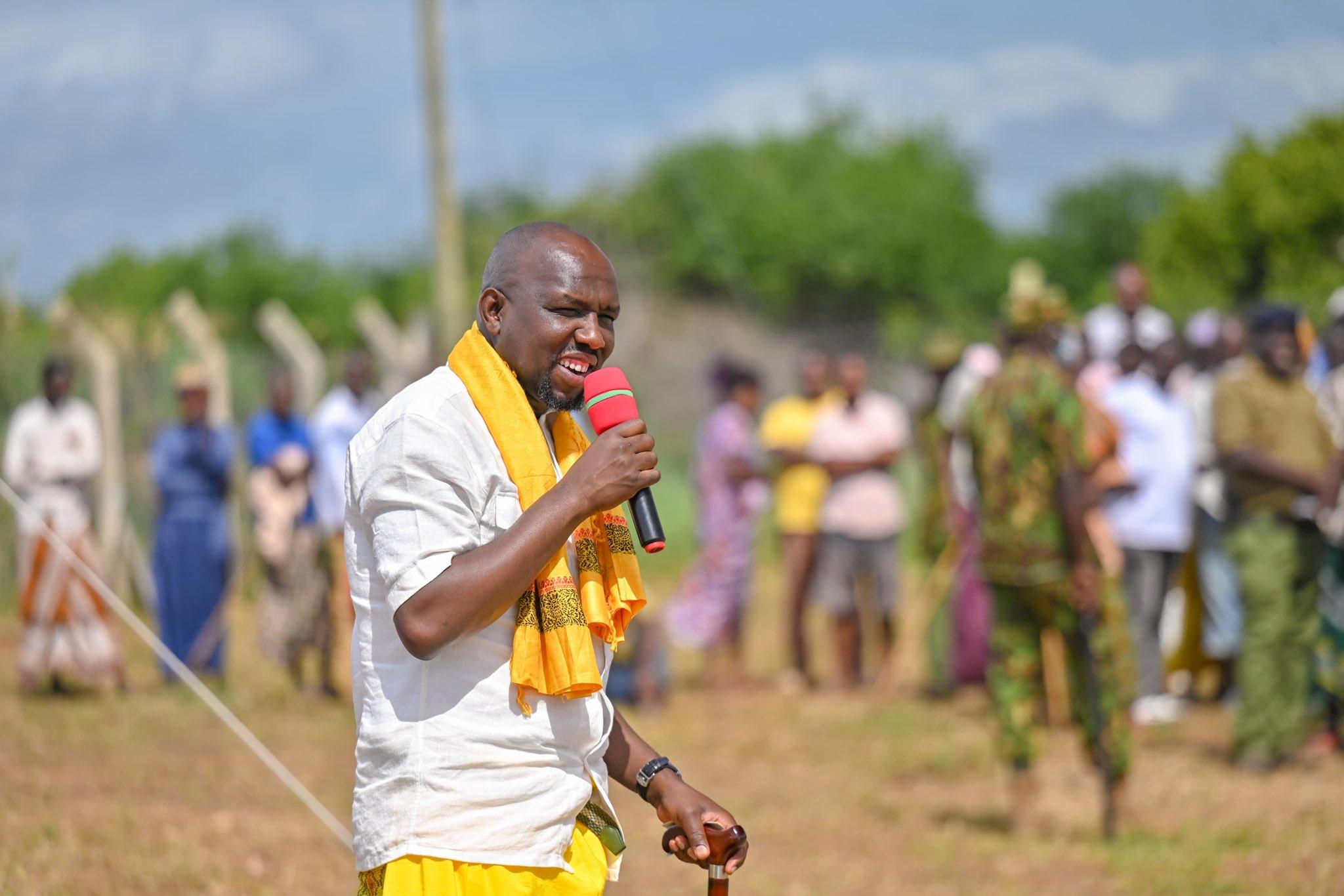 This Was No Protest But A Failed Coup Attempt, Murkomen Decries