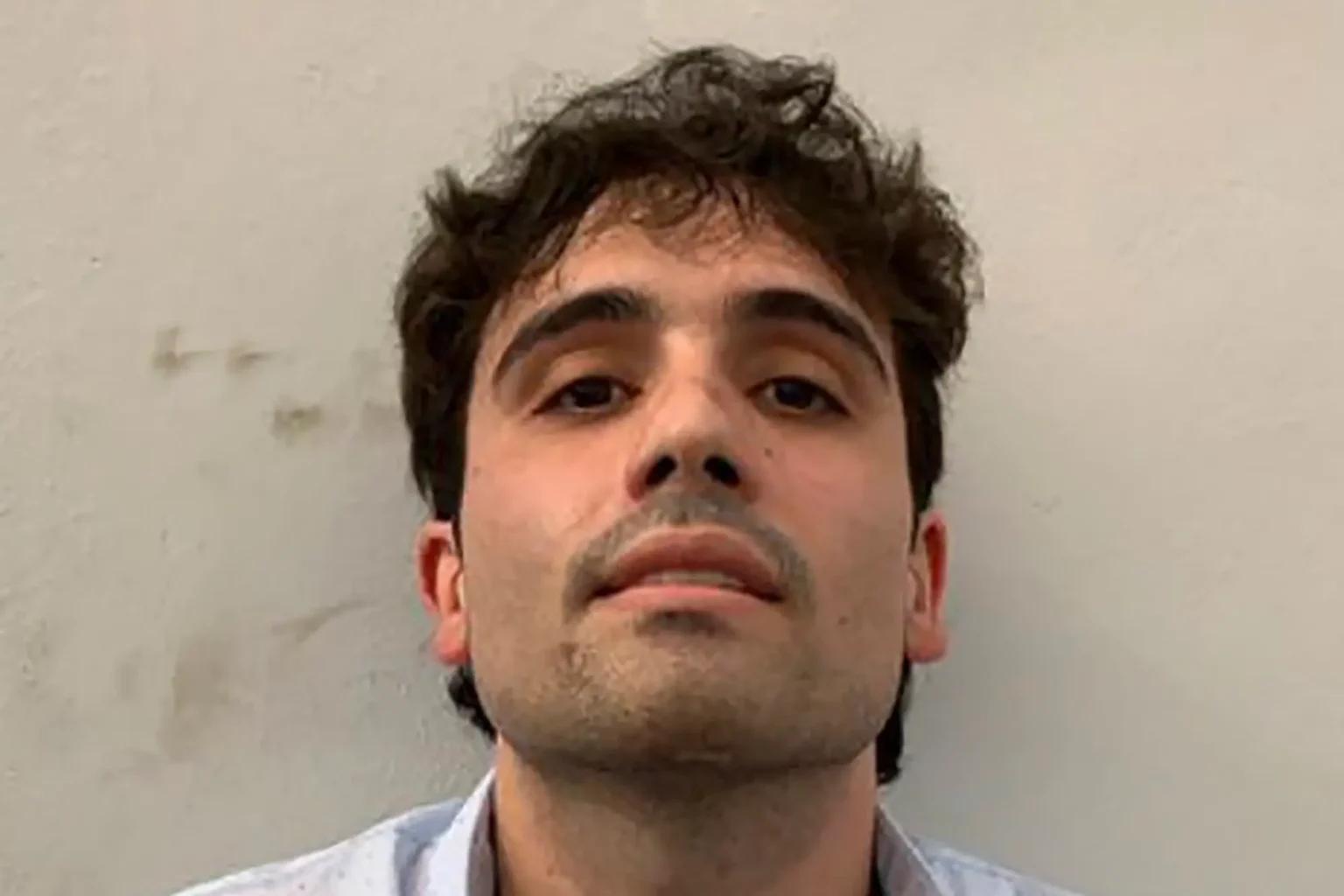 Son of Mexico’s ‘El Chapo’ to Plead Guilty in US Drug Case