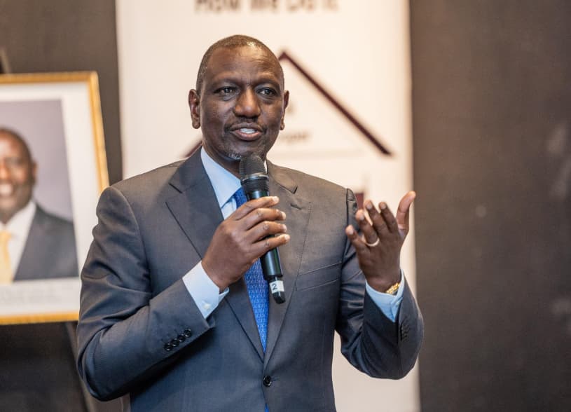 Ruto Reappoints Charles Nyachae to Govt In New Parastatal Boards Appointments