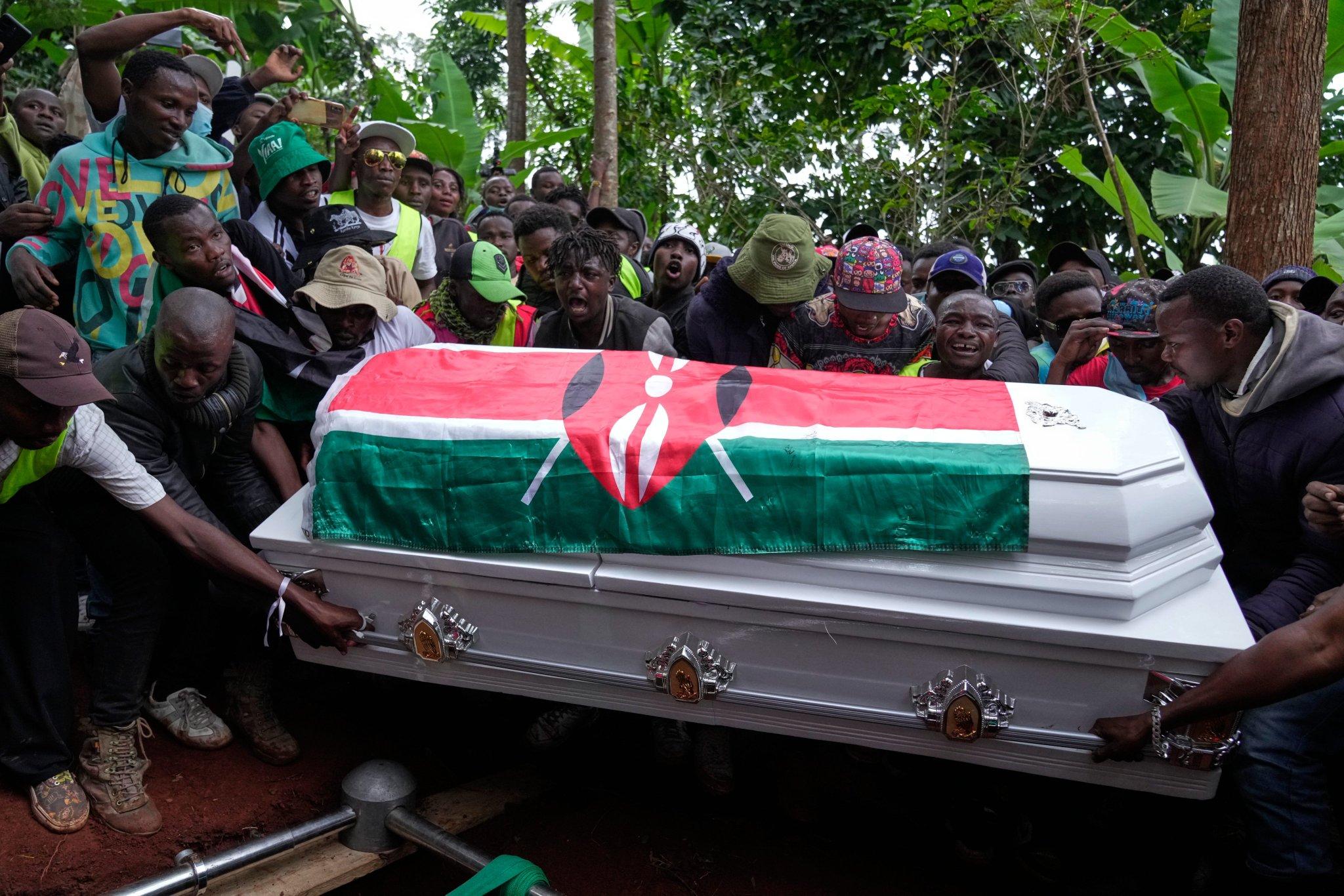 Saba Saba Death Toll Climbs to 38