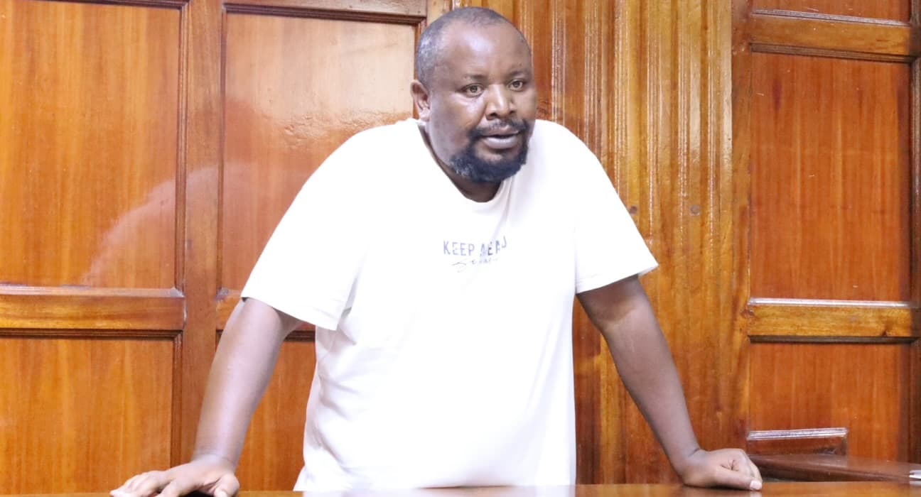 Kenyatta University Lecturer Alleges Family Conspiracy to Finish Him In Ksh 55 Million Fraud