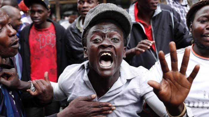 Mwiziiii, Mwiziiii, Mwiziii! How My Blood Brother Ended Up Exposing Himself