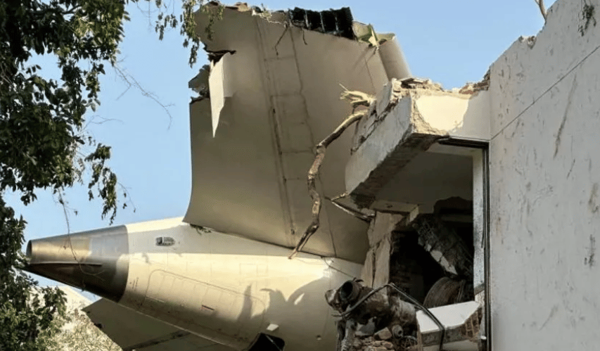 Fuel to Engines Cut Off Before Air India Crash, Preliminary Report Says
