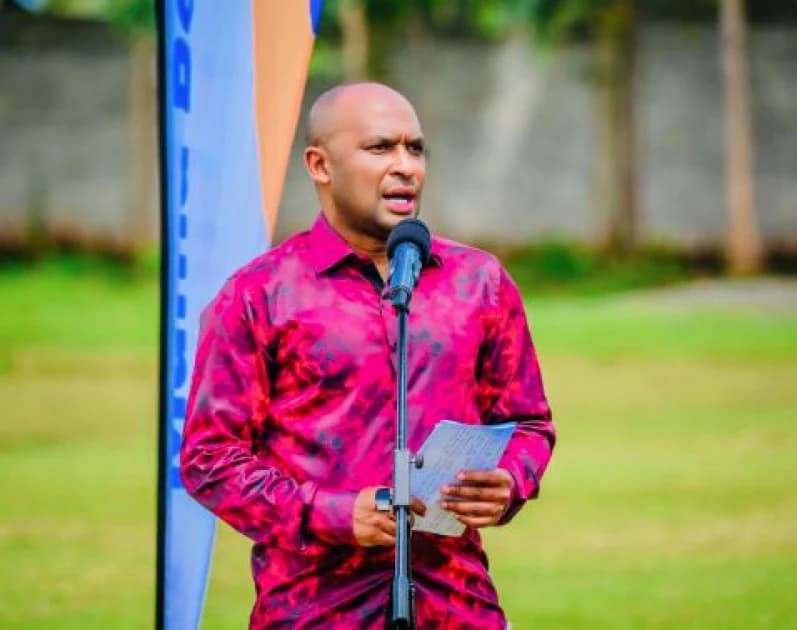 Shut Your Mouths or Exit the Govt, MP Zaheer Jhanda Blasts ODM Amid Opposition to Ruto’s Shooting Orders