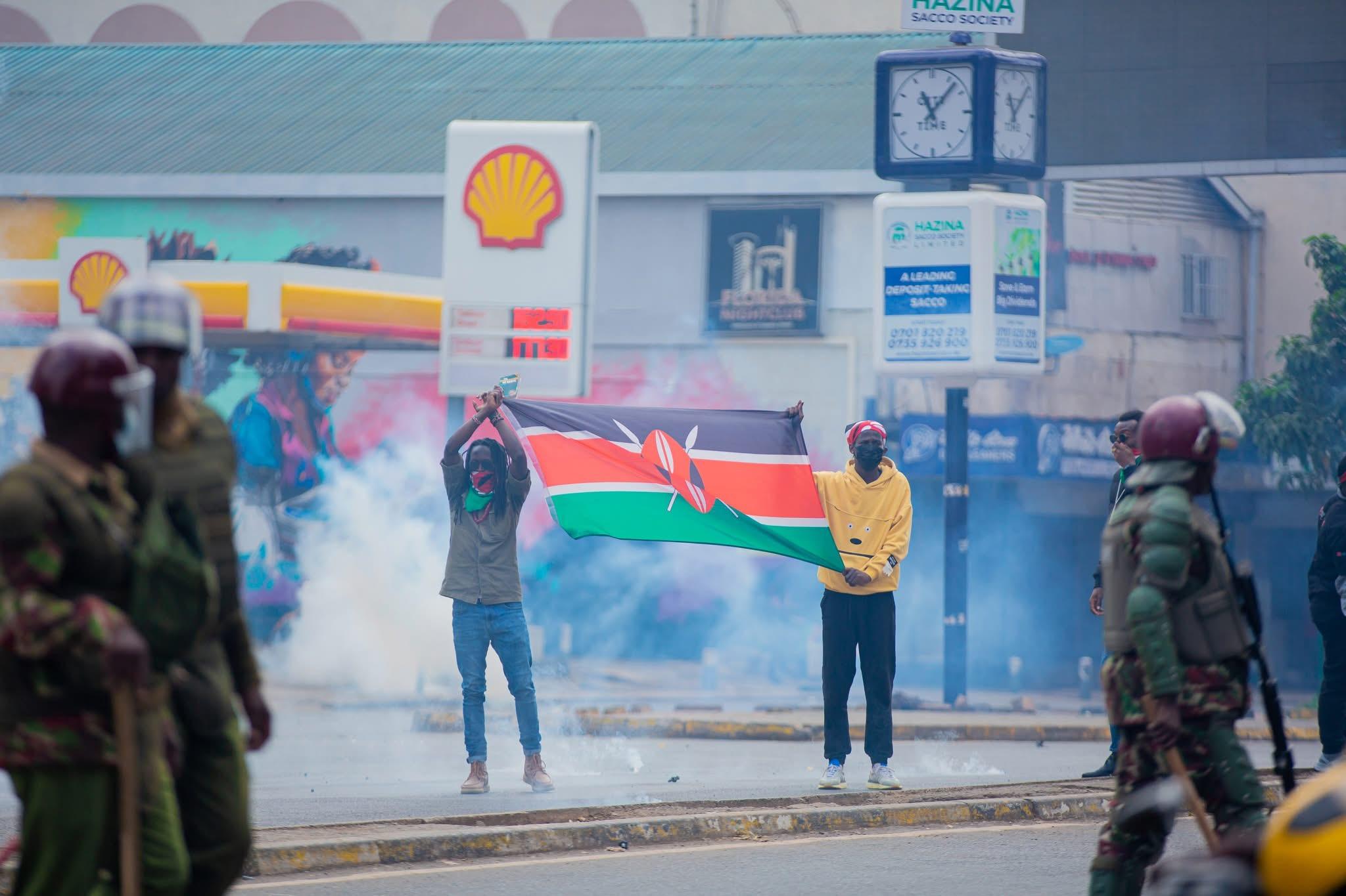 Gen Z Poised to Shatter Kenya’s Tribal Voting Patterns in 2027