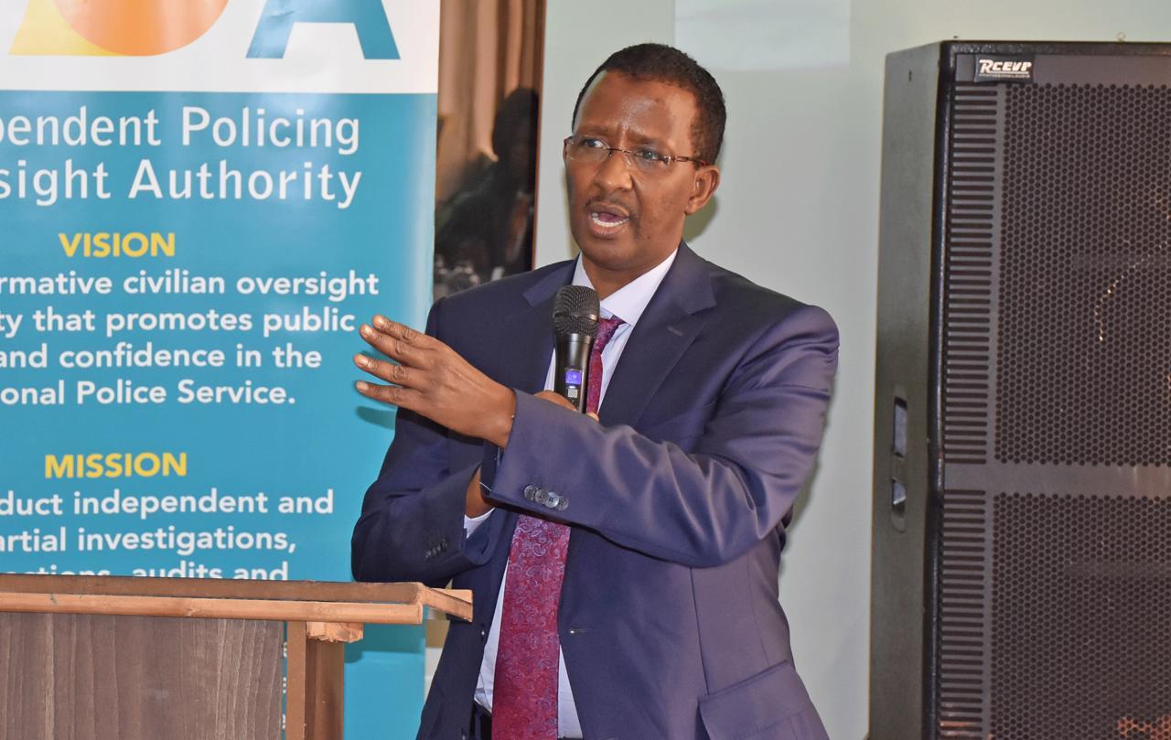 IPOA Denies Exonerating DIG Lagat in Ojwang’s Murder Probe