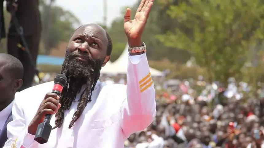 Will The World End on Aug 2? Prophet Owuor Responds To Viral Doomsday Report