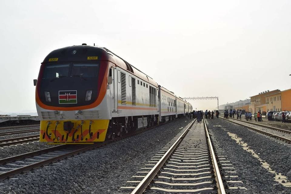 Kenya to Hand Over Naivasha-Malaba SGR Operations to Private Investor