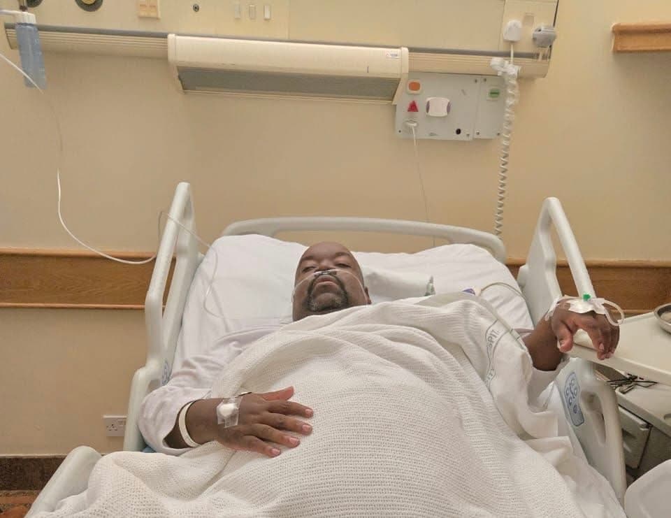 SHA is Not Working: Meru Politician Makarina Calls Out Government as Ex-DCI Kinoti Offsets His Hospital Bill