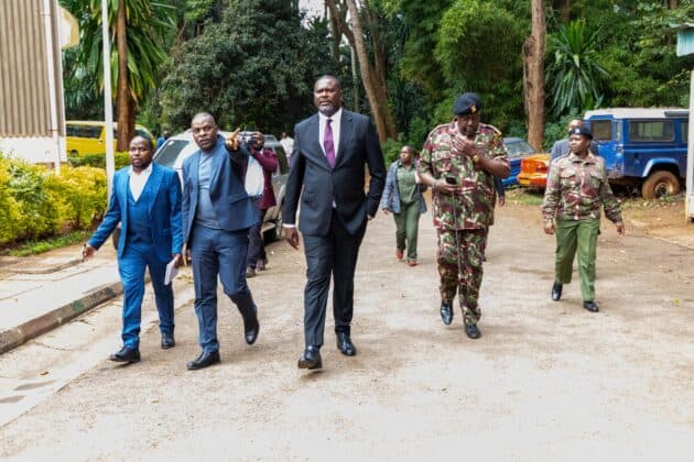 Any Civil Servant Who Absconds Duty Or Reports Late Will Be Treated As A Ghost Worker – CS Ruku