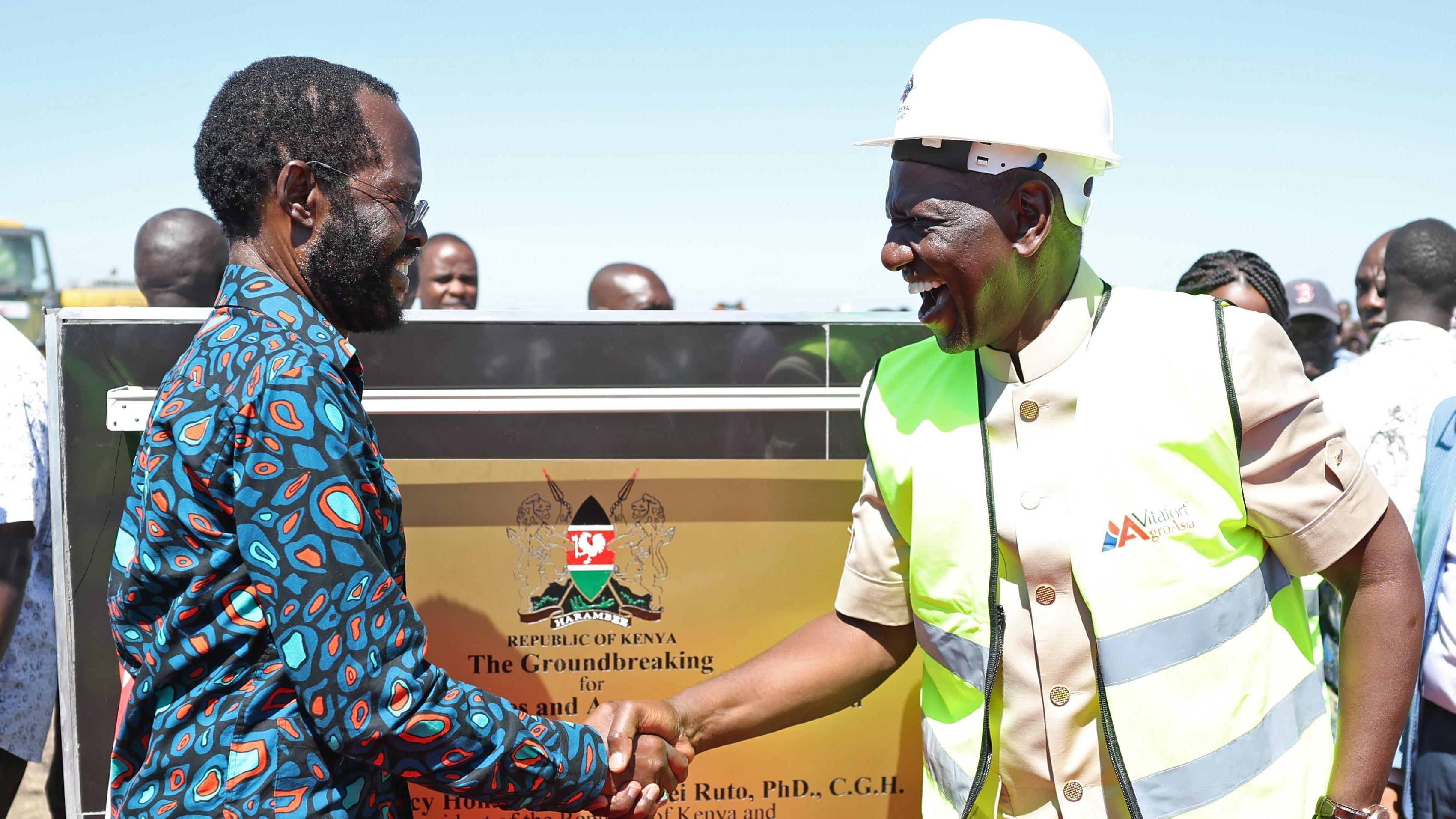 Hopes For Kisumu Residents As Ruto’s Promise for Sh1B Kabonyo Fish Hub Project Gets Underway