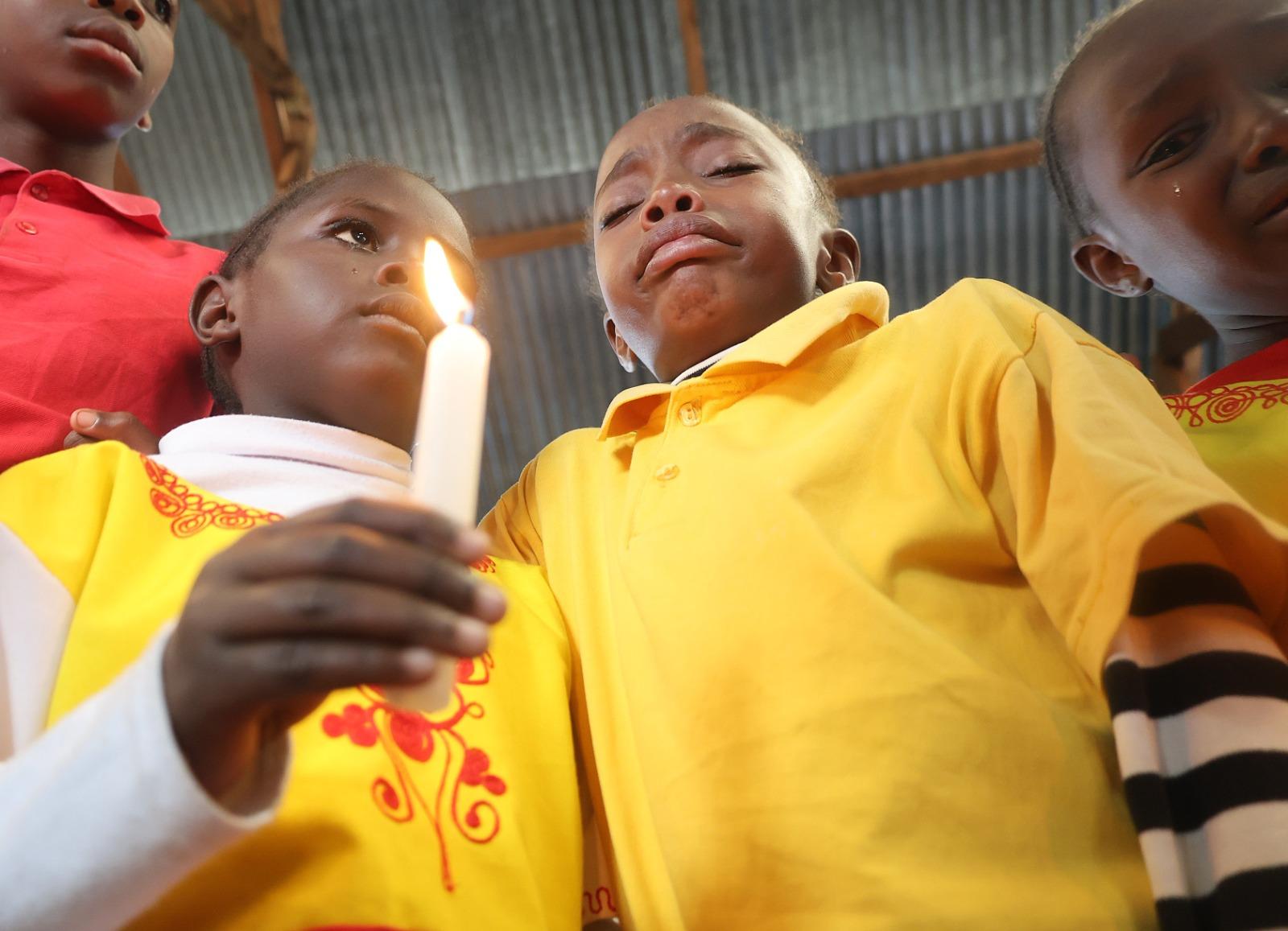 Tears as 12-Year-Old Bridget Njoki is Laid to Rest