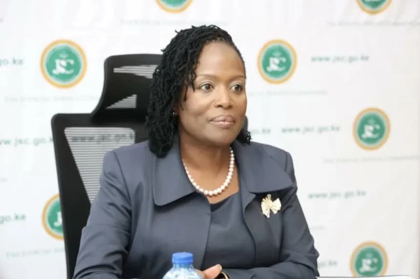 JSC Condemns Attacks on Judges, Magistrates Over Bail Decisions