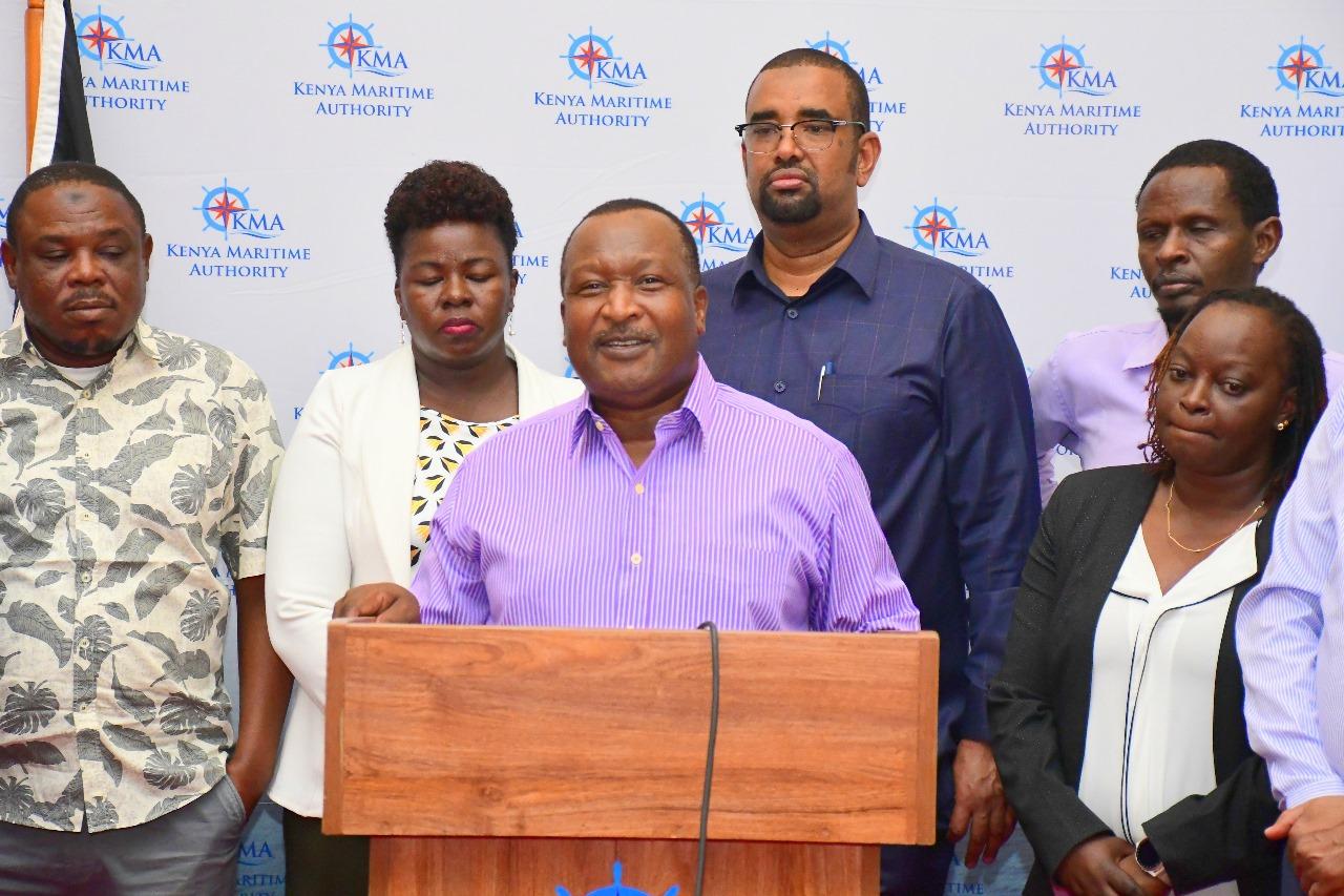Corruption, Boardroom Wars Becomes The Norm As Marine Authority Welcomes New Boss