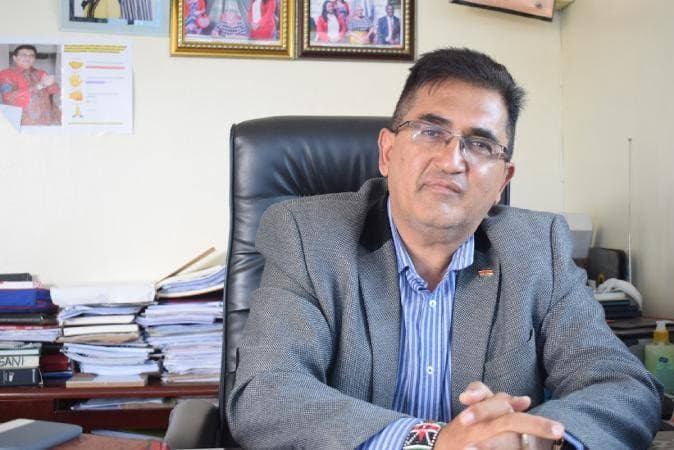 Impeachment Loading: Residents Begin Collecting Signatures to Recall North Imenti MP Rahim Dawood Over Gachagua Vote