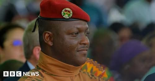 Burkina Faso Military Rulers Scrap Electoral Commission, Taking Control Of Future Polls