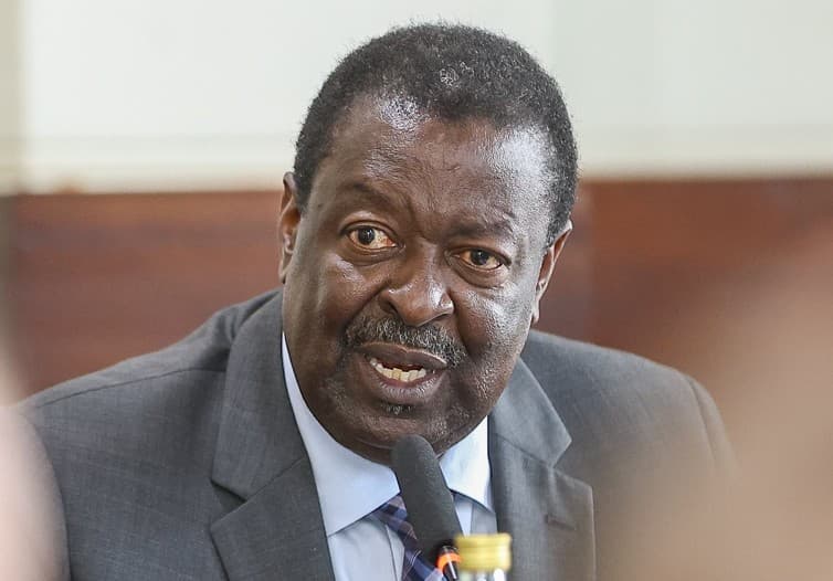Mudavadi Orders Farouk to Silence Kenya Kwanza Leaders Making Rigging Claims