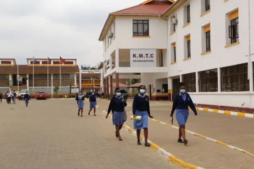 KUCCPS Releases KMTC Second Placement Results