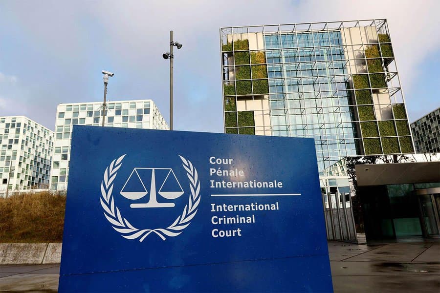 Libyan ICC War Crimes Suspect Arrested in Germany