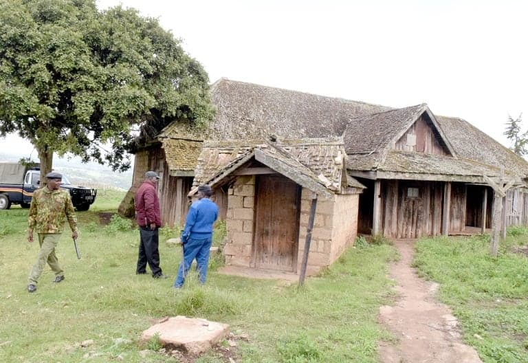Police Post Crisis: Officers and Suspects Share Cramped Colonial-Era Building in Nyandarua