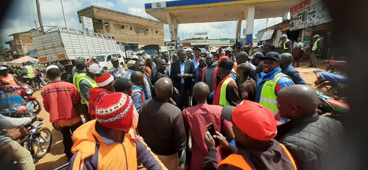 Cold Reception As Maraga Launches His 2027 Presidential Campaign Fundraising Website