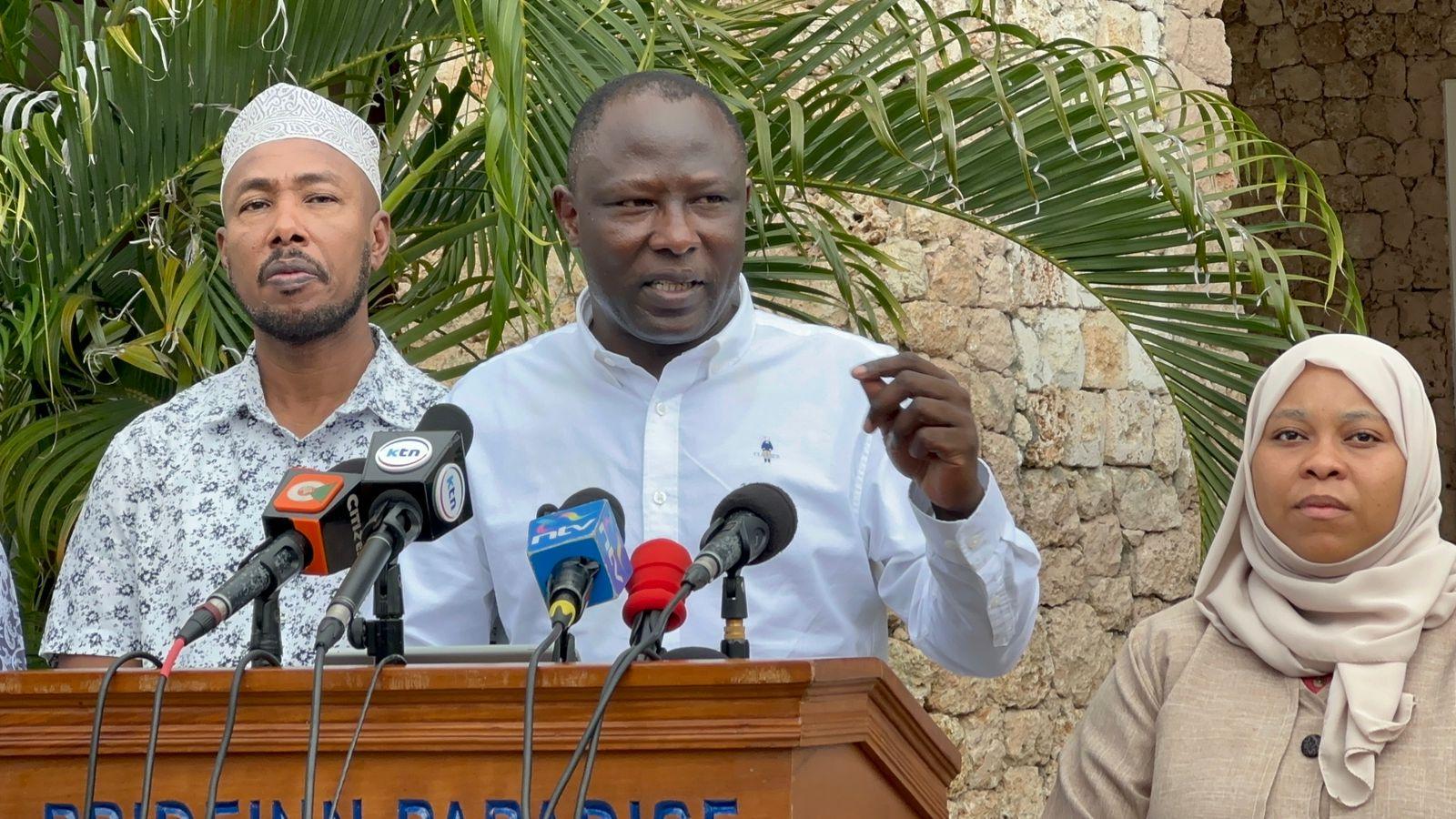 IEBC Confirms Receiving Four MP Recall Requests
