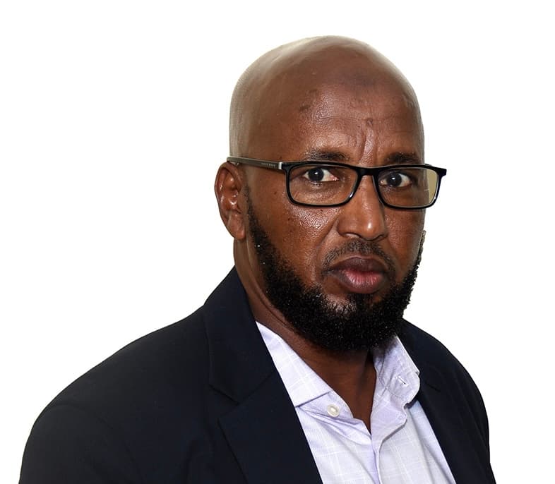 Blogger Gaitho Claims Kenyan Ambassador to Oman Abdi Aden Korio Is Involved In Gold Smuggling