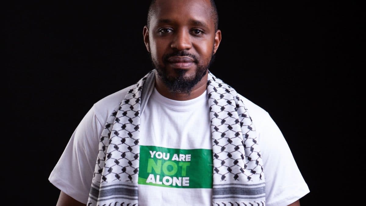Boniface Mwangi Detained At Pangani Police Station As Police Investigate Alleged Involvement in Planning and Financing June 25 Chaos